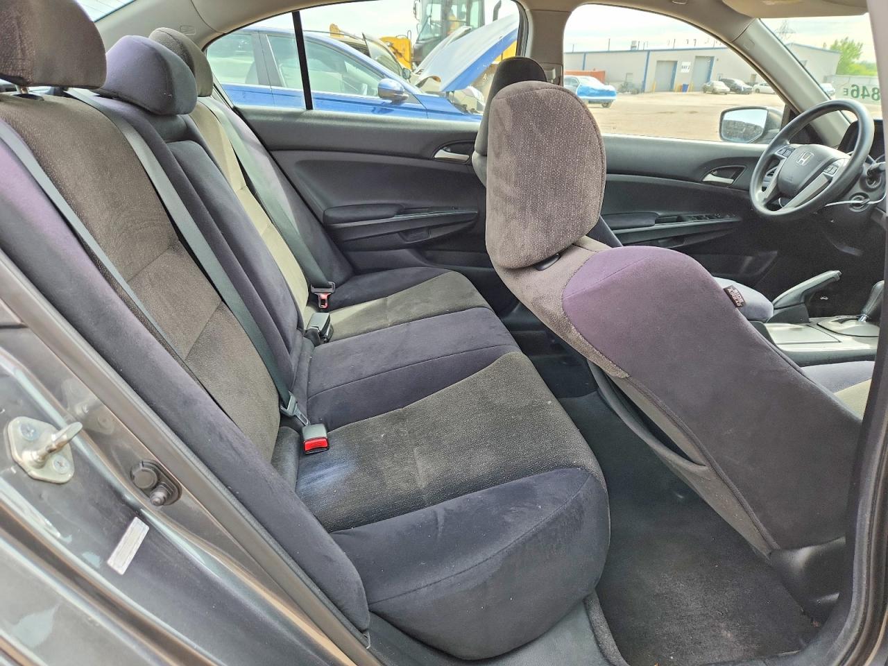 2010 Honda Accord Lxp Gray vin: 1HGCP2F43AA197581
