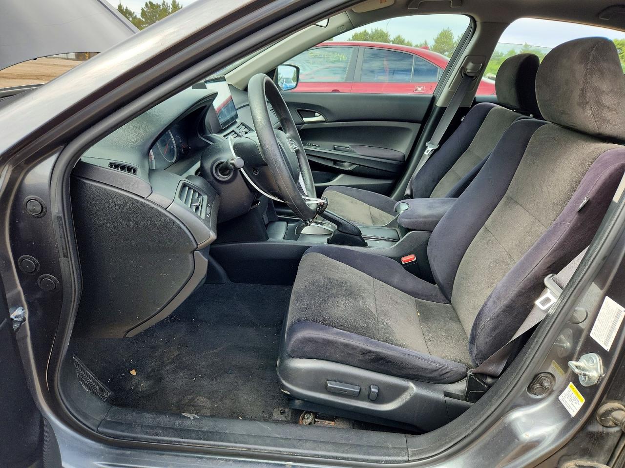 2010 Honda Accord Lxp Gray vin: 1HGCP2F43AA197581