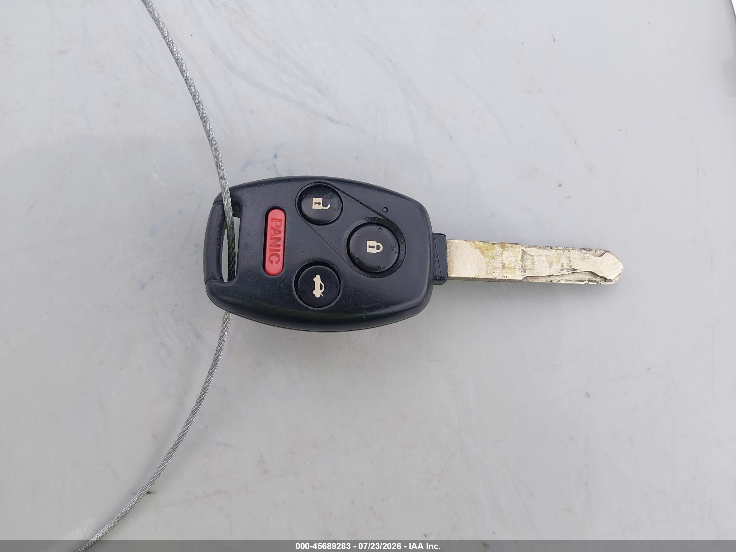2011 Honda Accord 2.4 Lx-p Синий vin: 1HGCP2F43BA141514