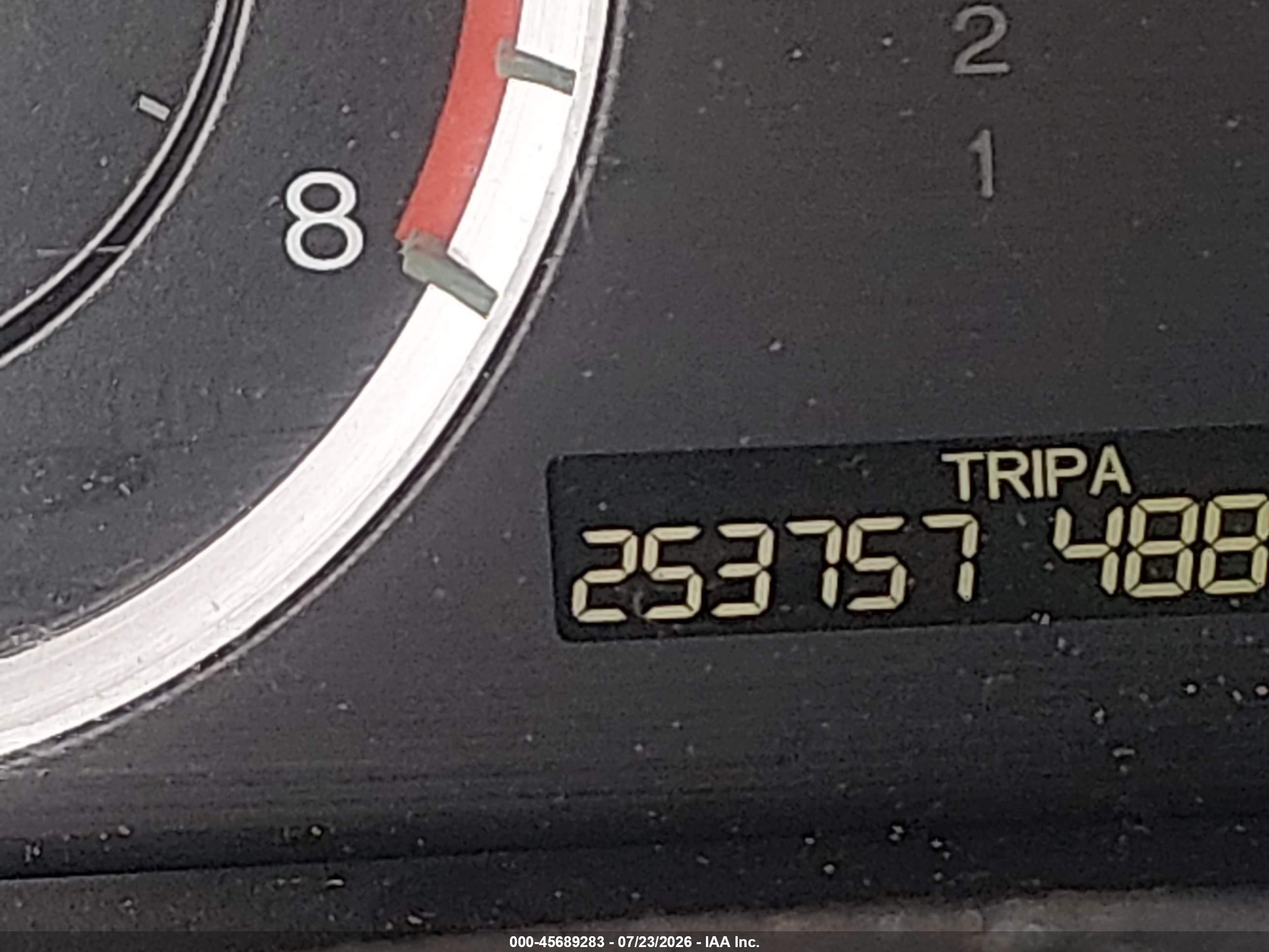 2011 Honda Accord 2.4 Lx-p Синий vin: 1HGCP2F43BA141514