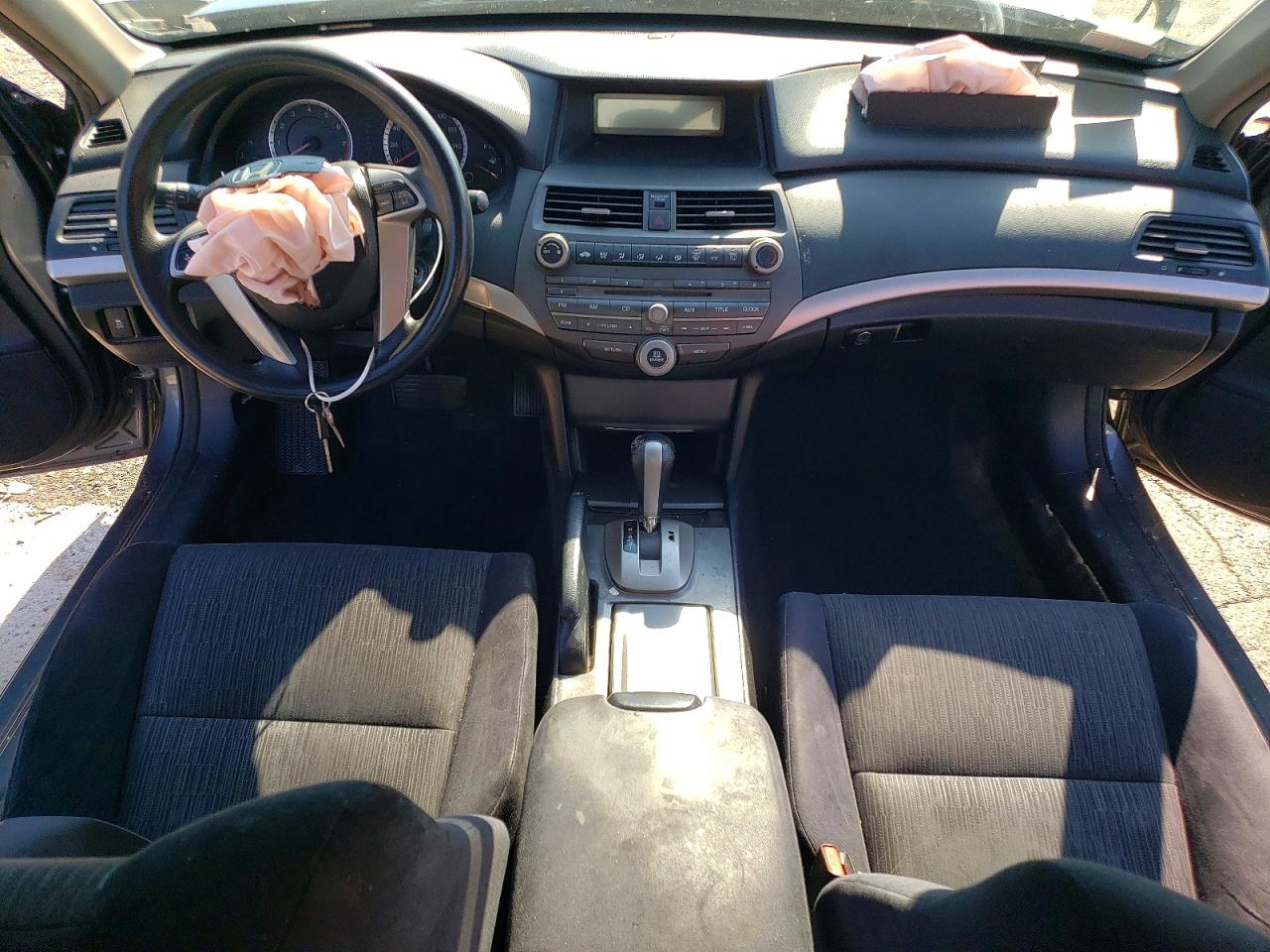 2012 Honda Accord Lxp Gray vin: 1HGCP2F43CA028938