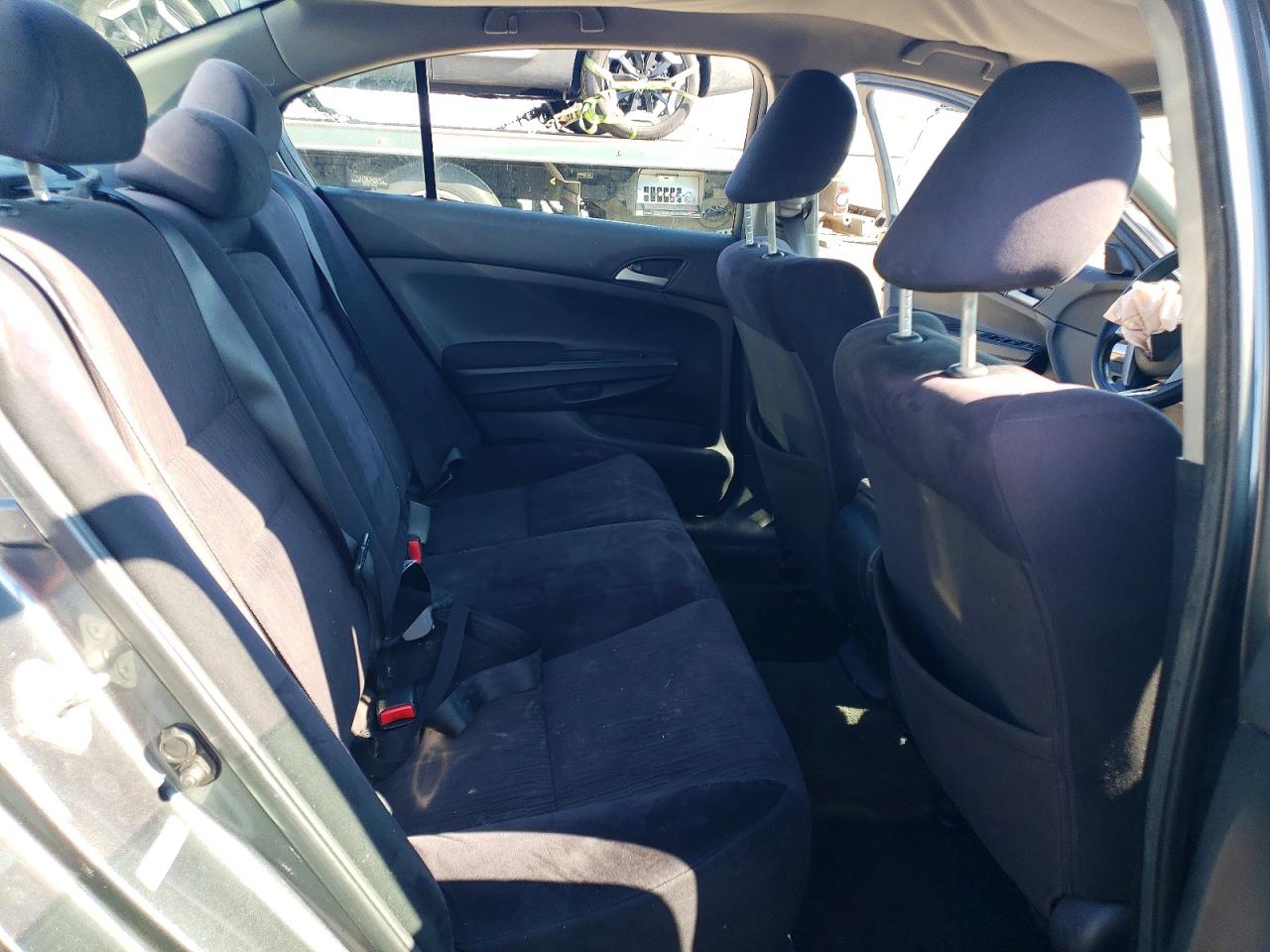 2012 Honda Accord Lxp Gray vin: 1HGCP2F43CA028938