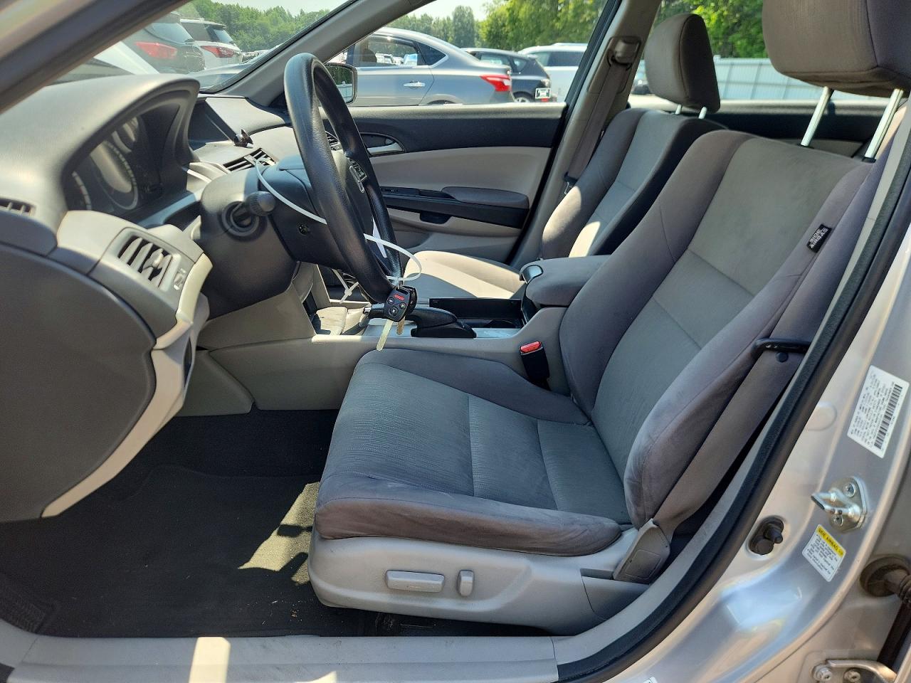 2012 Honda Accord Lxp Серебряный vin: 1HGCP2F43CA055184