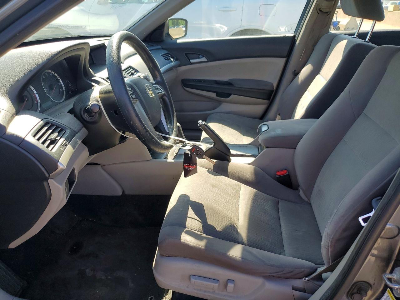 2012 Honda Accord Lxp Gray vin: 1HGCP2F43CA070283