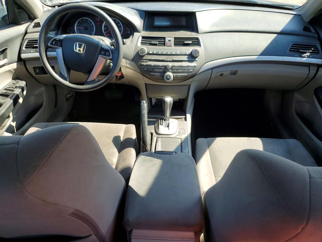2012 Honda Accord Lxp Gray vin: 1HGCP2F43CA070283