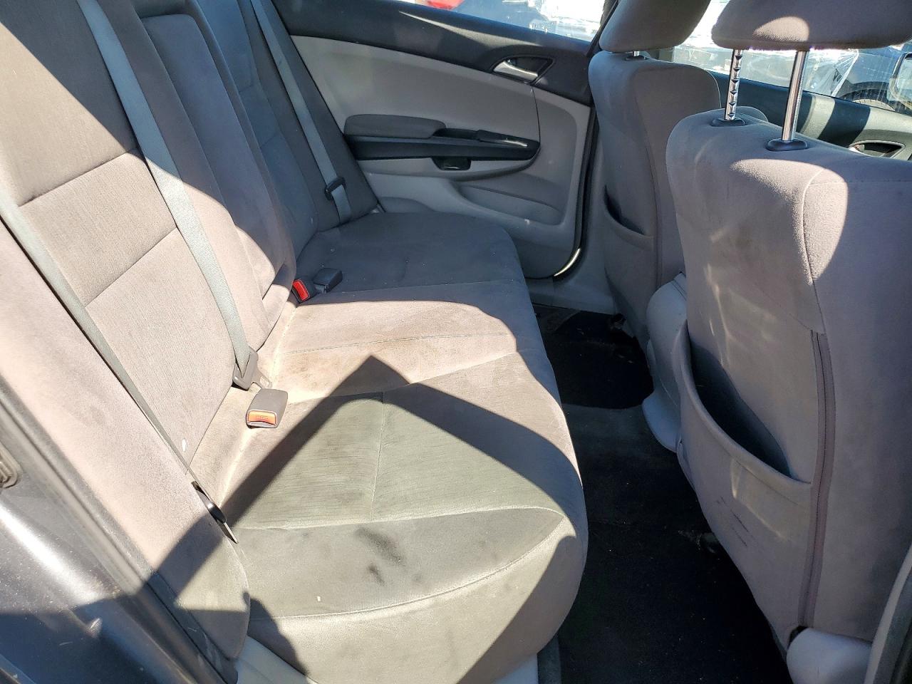 2012 Honda Accord Lxp Gray vin: 1HGCP2F43CA070283