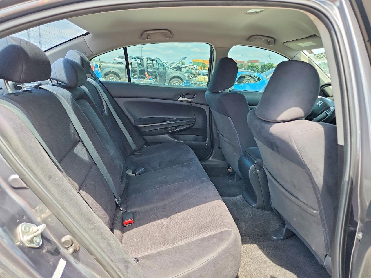 2012 Honda Accord Lxp Gray vin: 1HGCP2F43CA193016