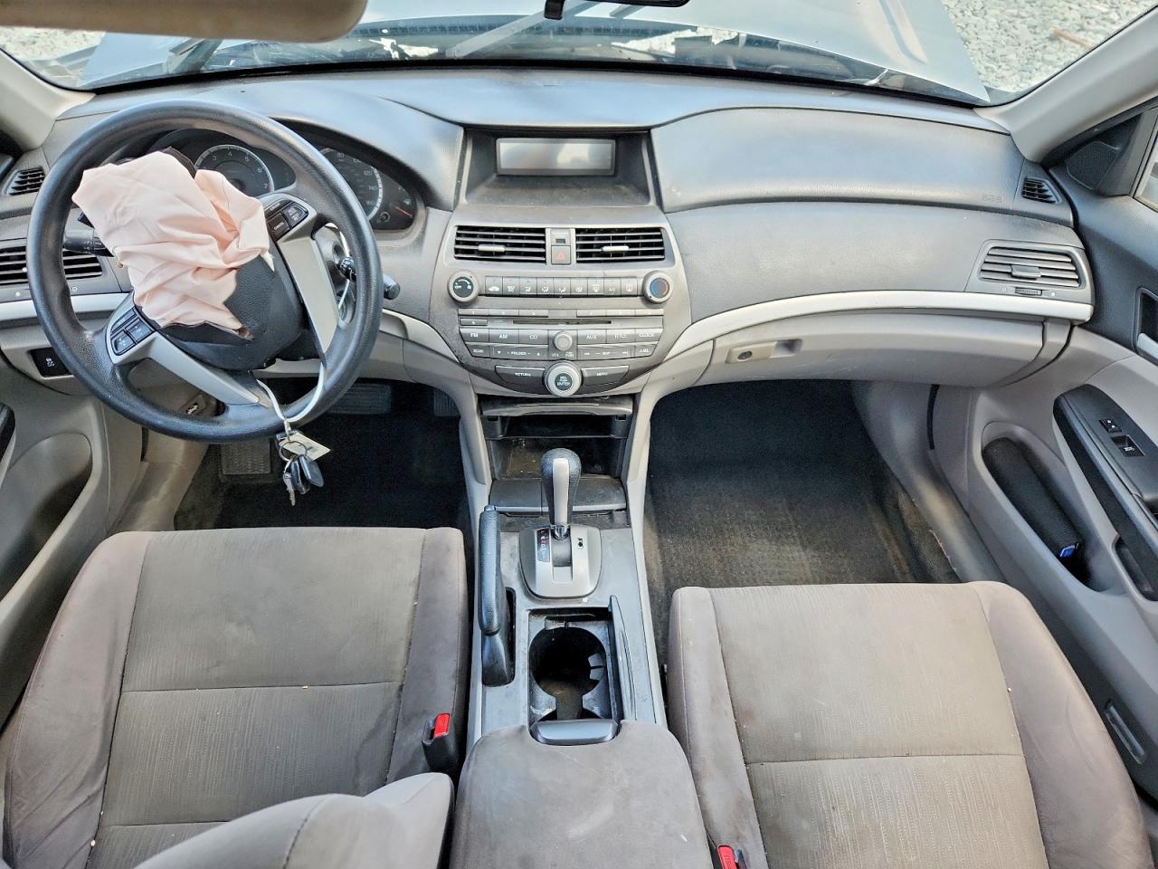 2012 Honda Accord Lxp Gray vin: 1HGCP2F43CA224409