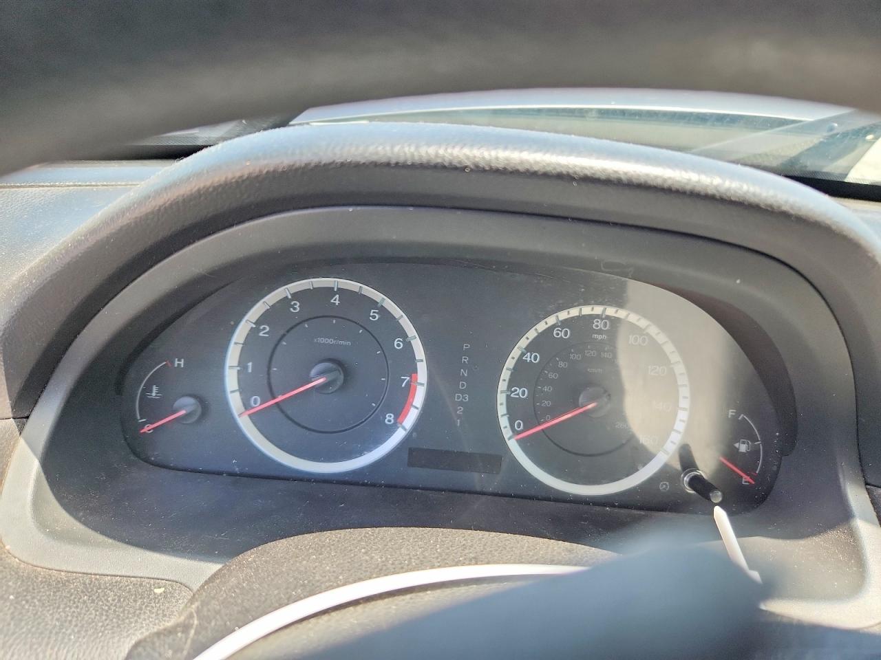 2012 Honda Accord Lxp Gray vin: 1HGCP2F43CA224409