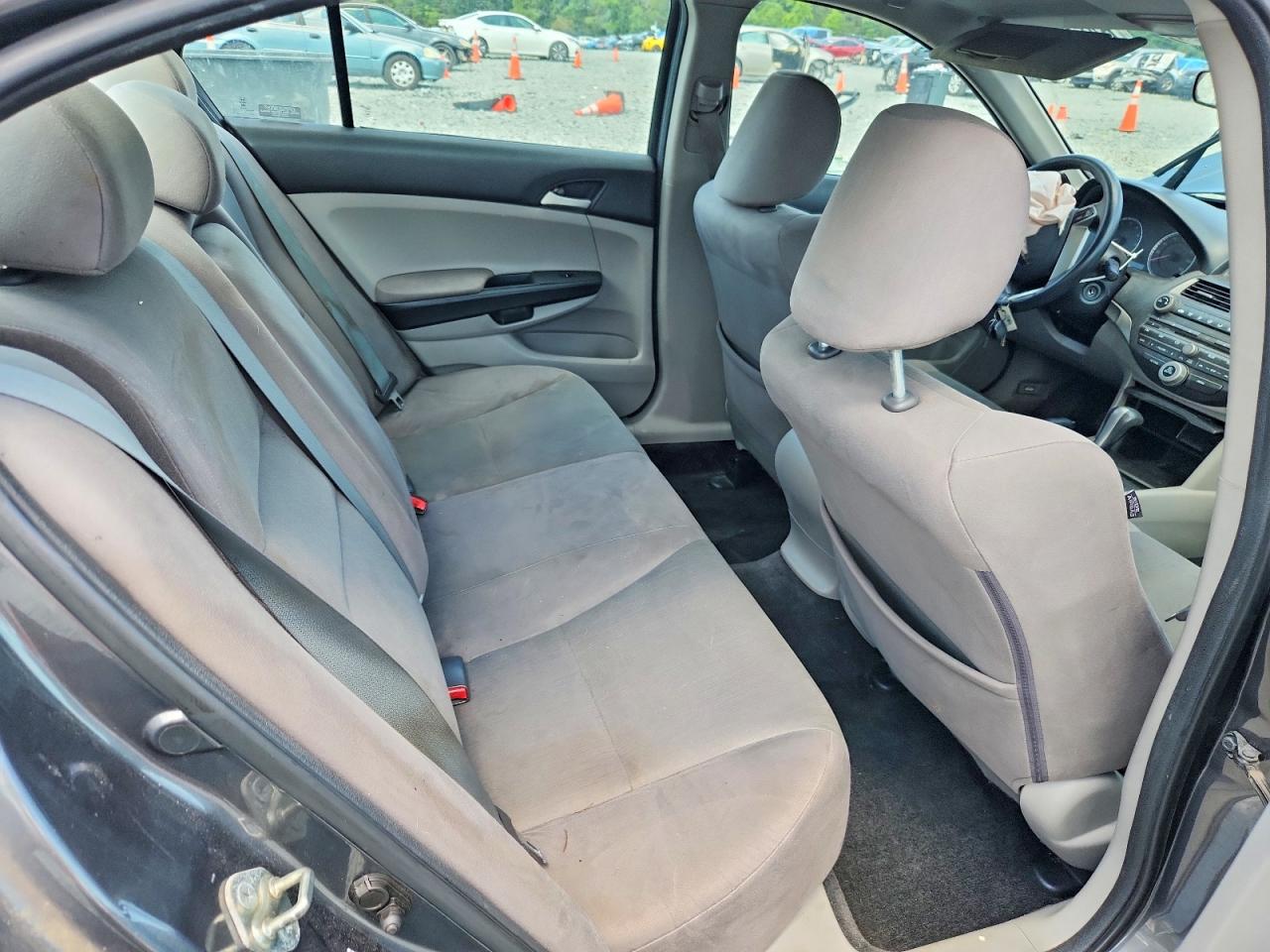 2012 Honda Accord Lxp Gray vin: 1HGCP2F43CA224409