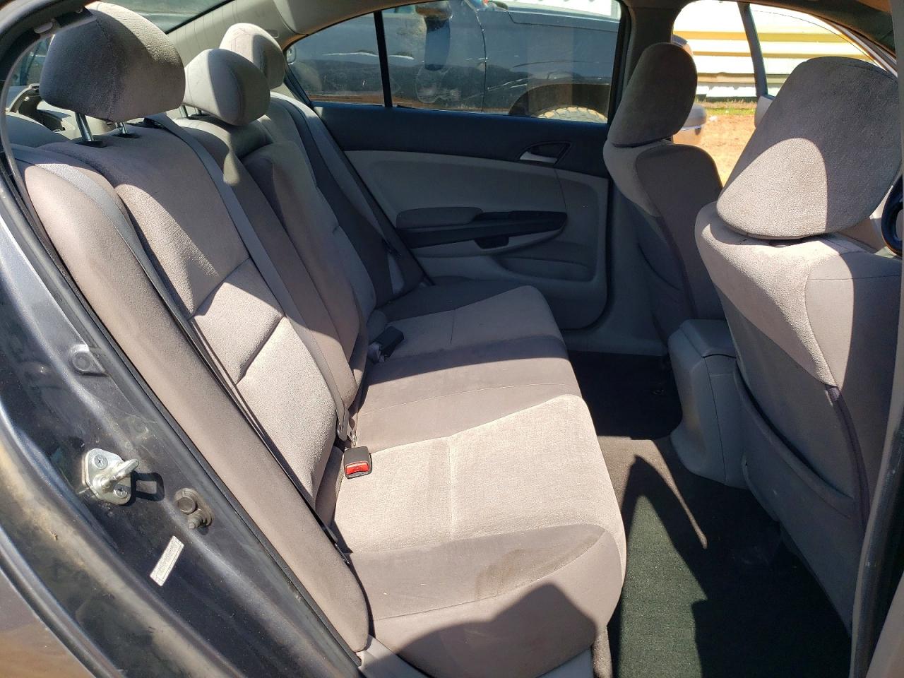 2010 Honda Accord Lxp Gray vin: 1HGCP2F44AA021249