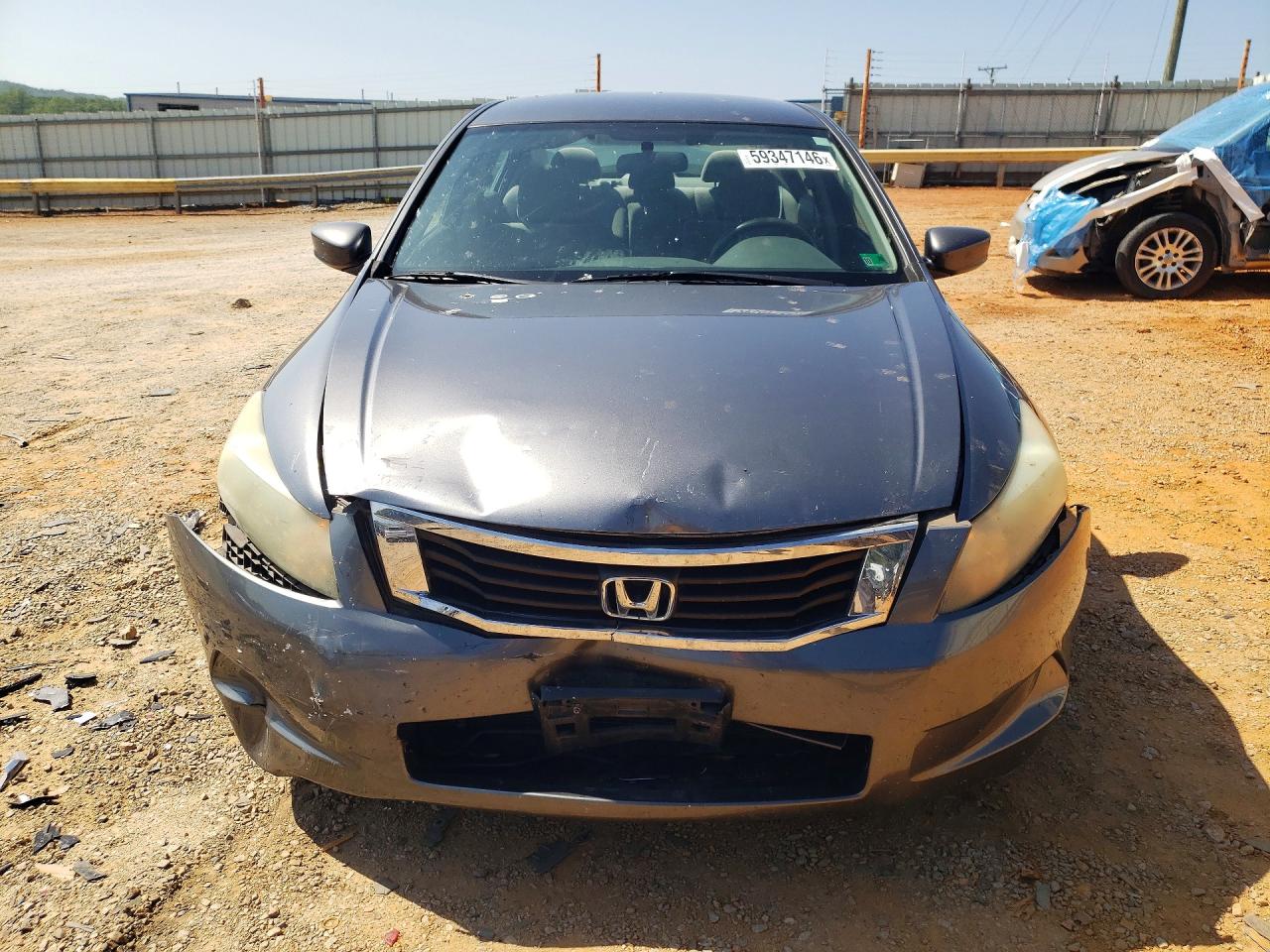 2010 Honda Accord Lxp Gray vin: 1HGCP2F44AA021249