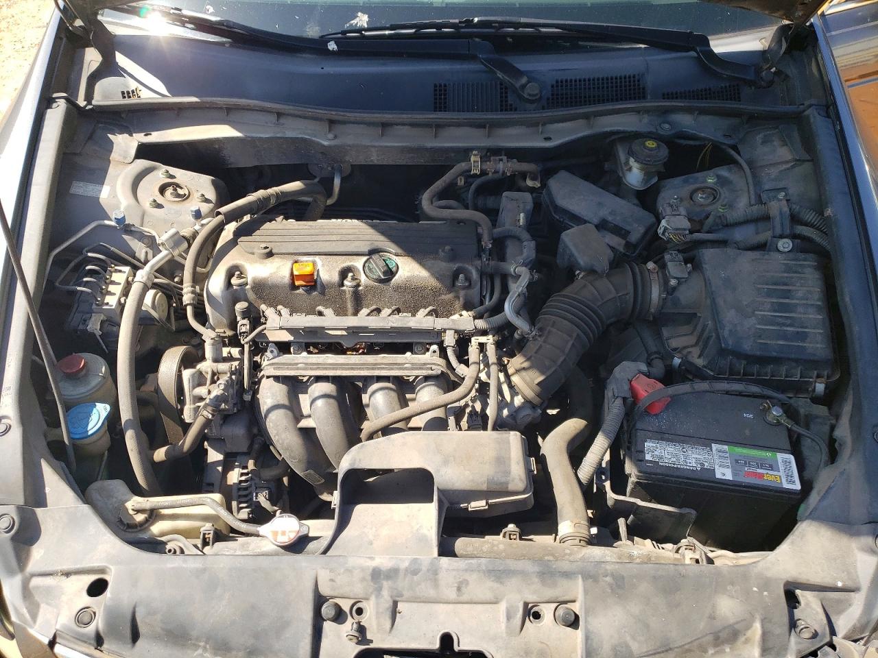 2010 Honda Accord Lxp Gray vin: 1HGCP2F44AA021249