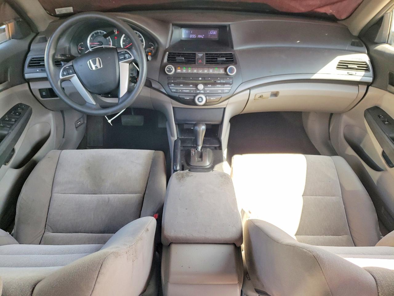 2010 Honda Accord Lxp Gray vin: 1HGCP2F44AA021249