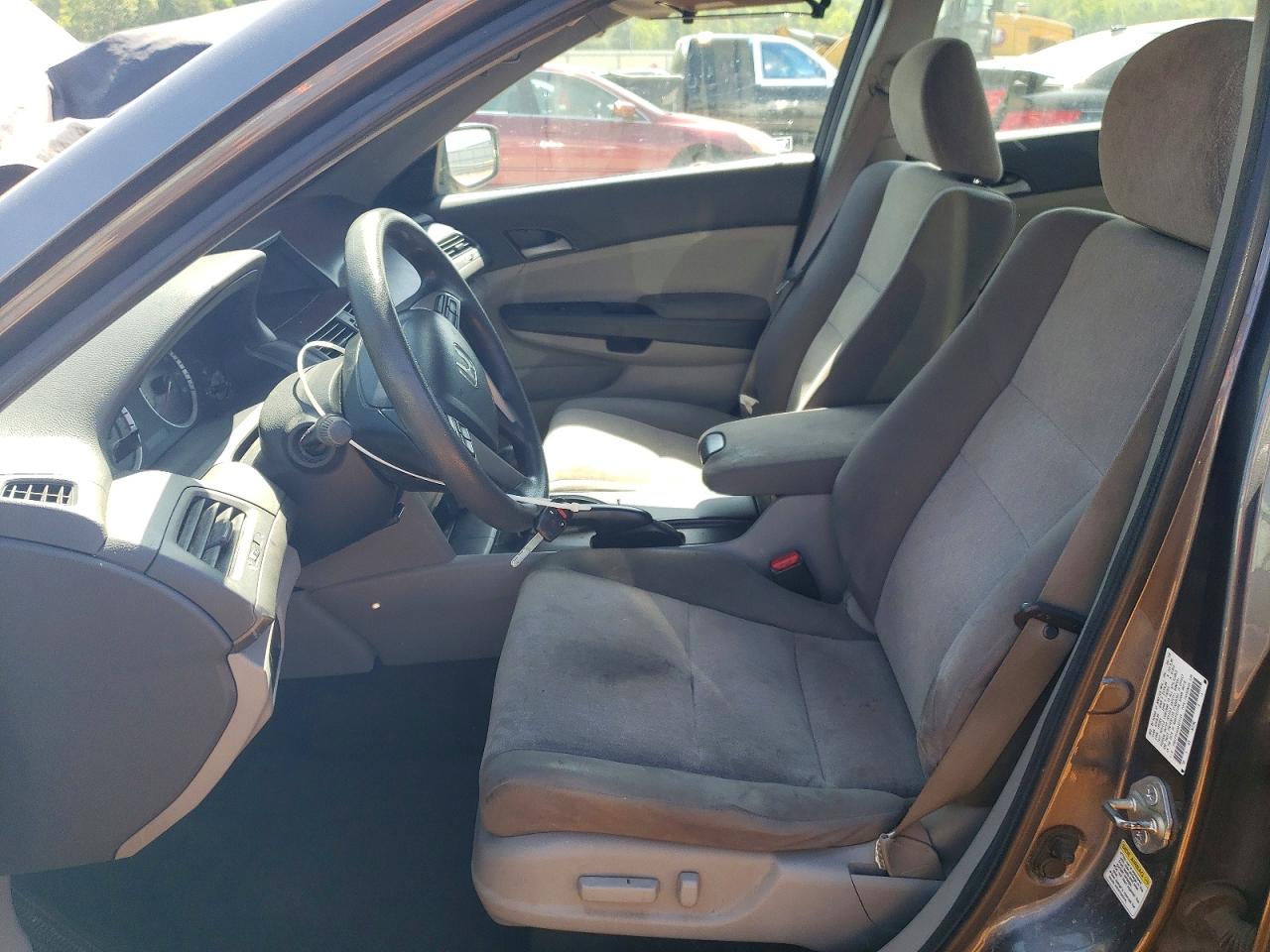 2010 Honda Accord Lxp Gray vin: 1HGCP2F44AA021249