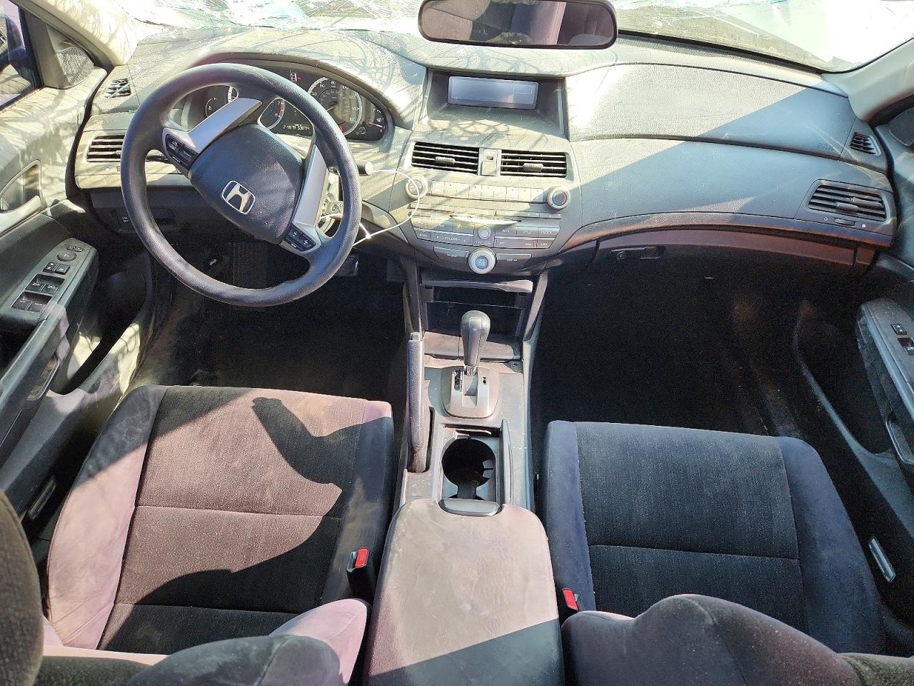 2010 Honda Accord Lxp Black vin: 1HGCP2F44AA026645