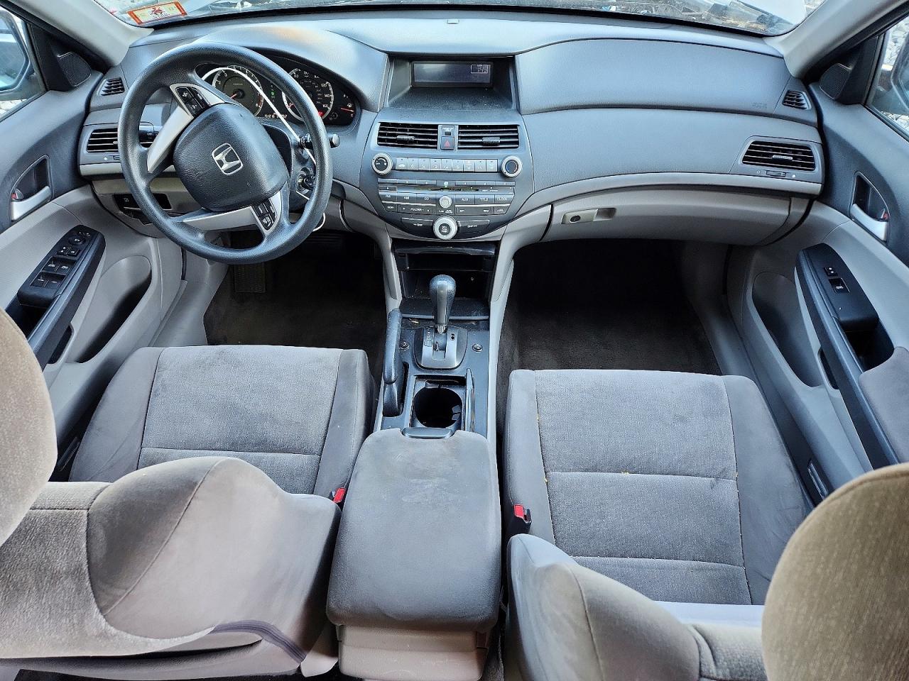 2010 Honda Accord Lxp Gray vin: 1HGCP2F44AA074338