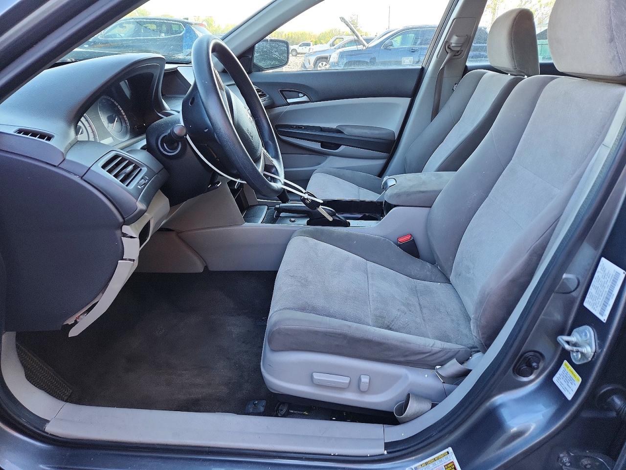 2010 Honda Accord Lxp Gray vin: 1HGCP2F44AA074338