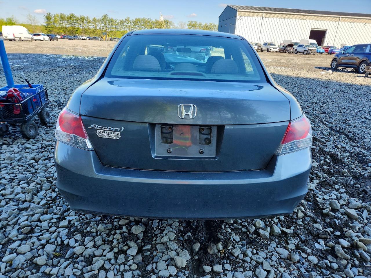 2010 Honda Accord Lxp Gray vin: 1HGCP2F44AA074338