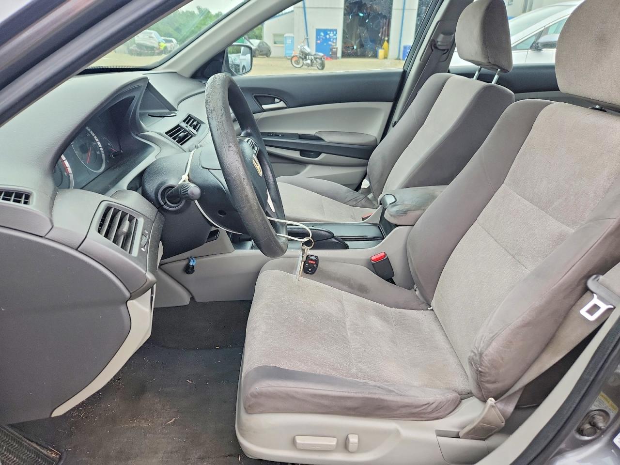 2010 Honda Accord Lxp Gray vin: 1HGCP2F44AA110044