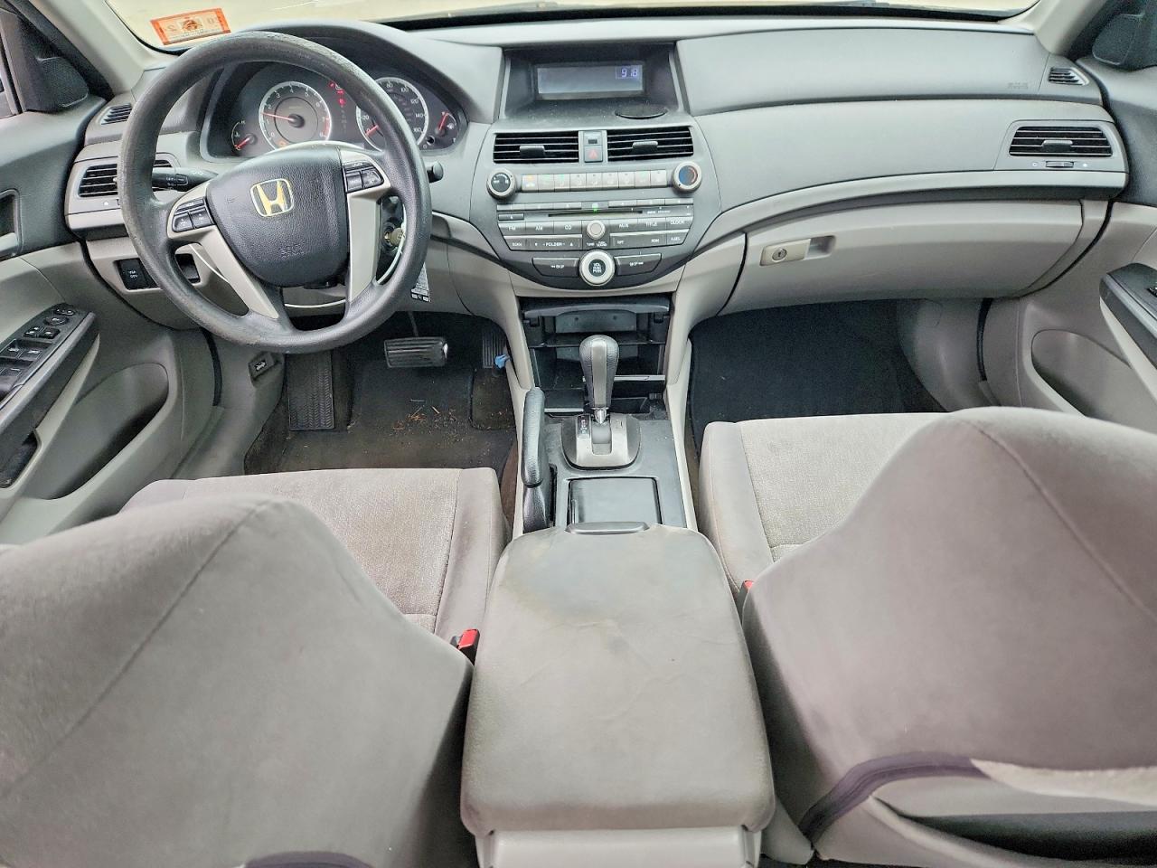 2010 Honda Accord Lxp Gray vin: 1HGCP2F44AA110044