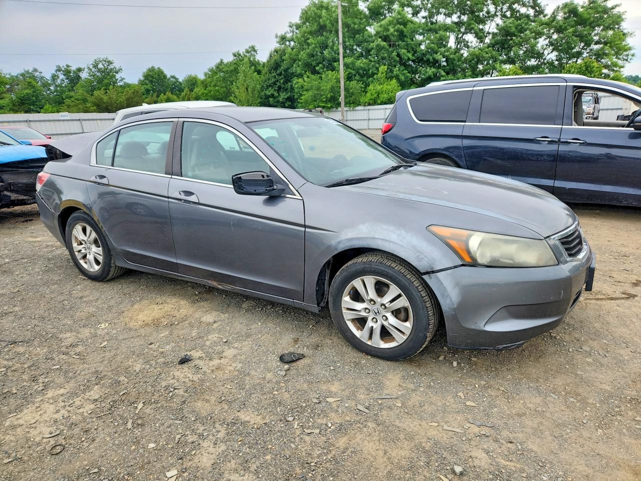 2010 Honda Accord Lxp Gray vin: 1HGCP2F44AA110044