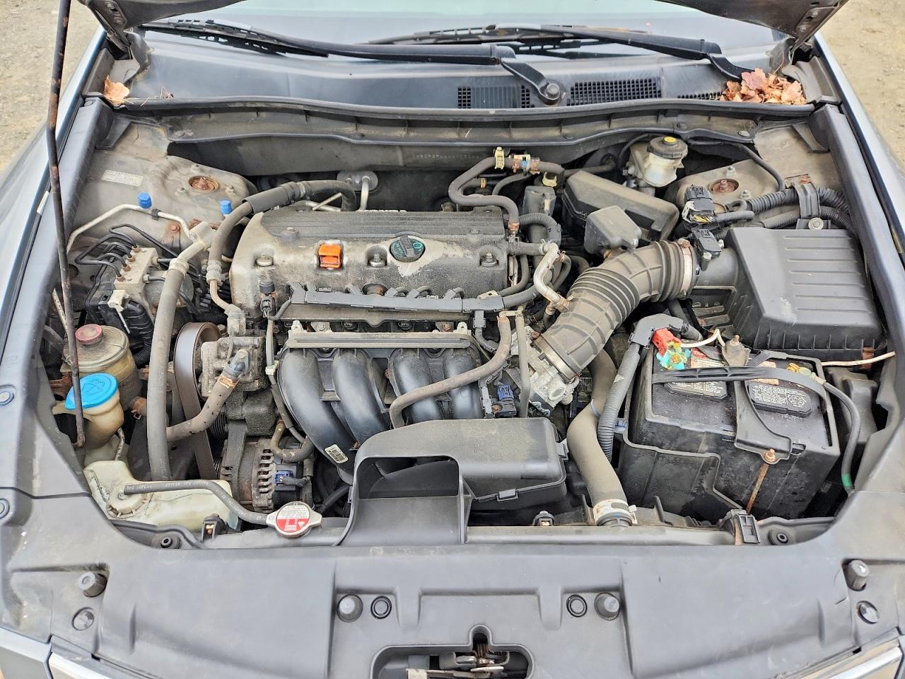 2010 Honda Accord Lxp Gray vin: 1HGCP2F44AA110044