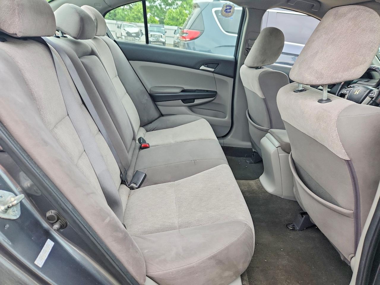 2010 Honda Accord Lxp Gray vin: 1HGCP2F44AA110044