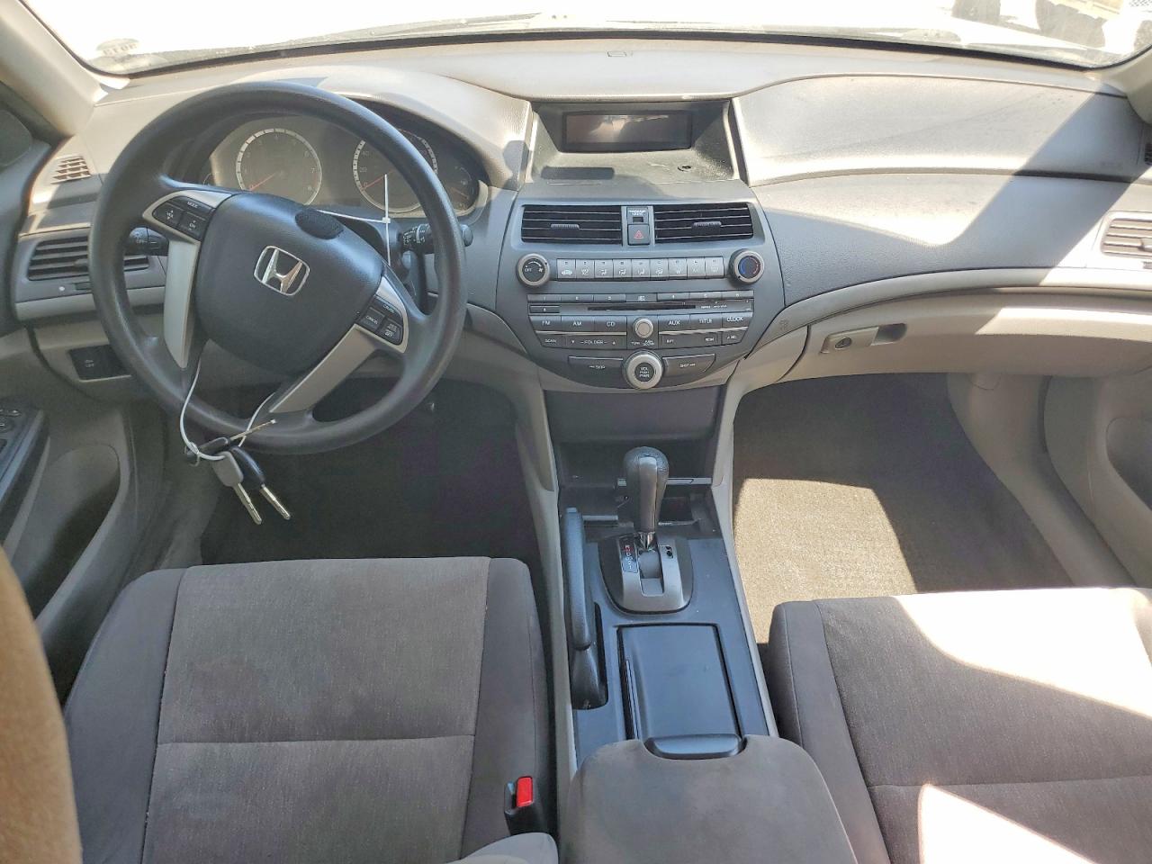 2010 Honda Accord Lxp Серый vin: 1HGCP2F44AA162886