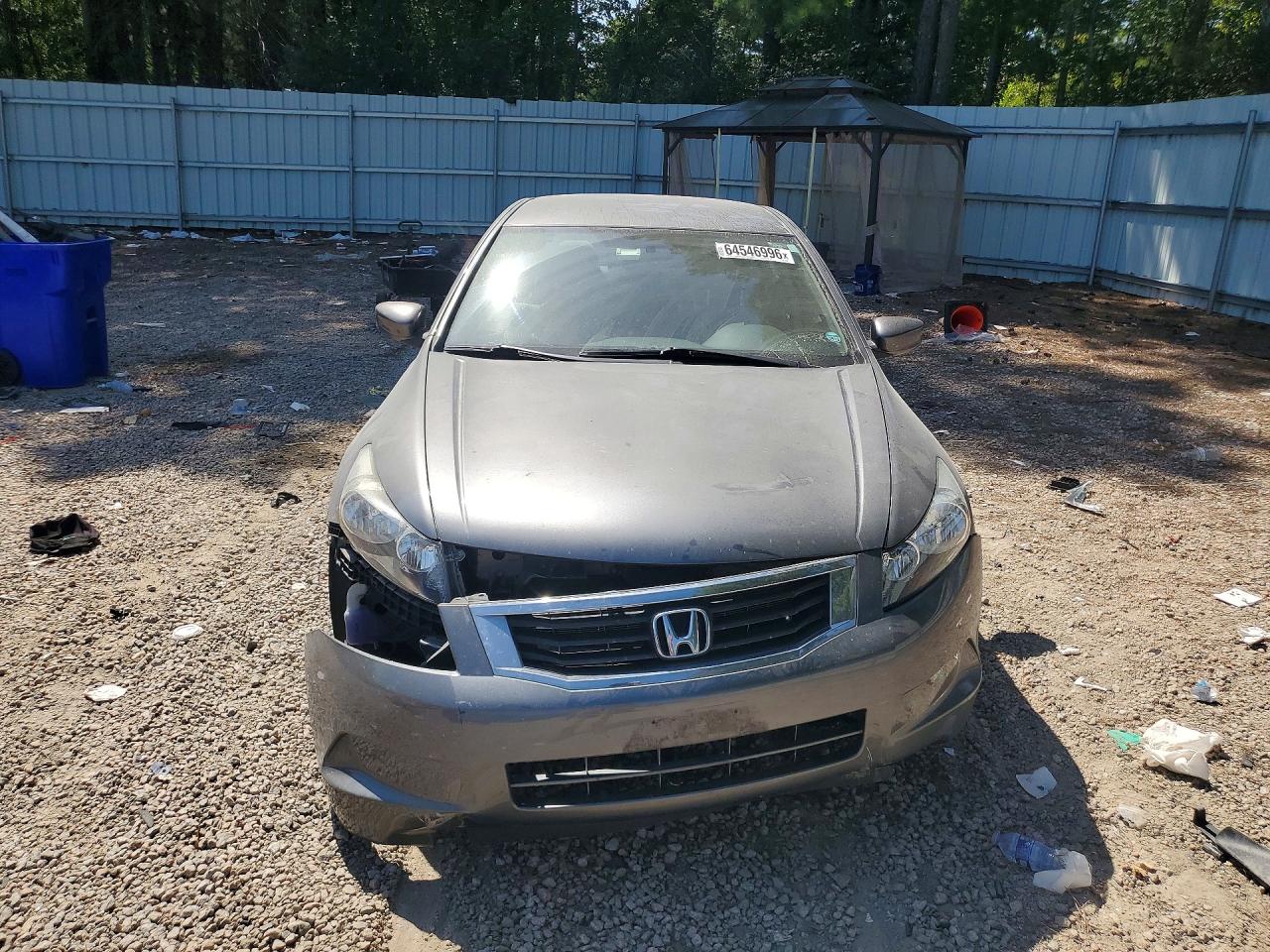 2010 Honda Accord Lxp Серый vin: 1HGCP2F44AA162886