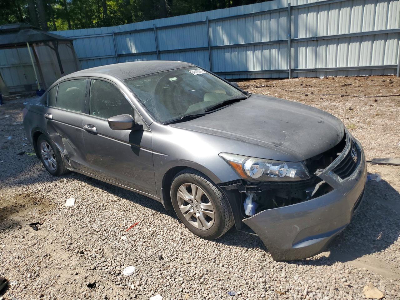 2010 Honda Accord Lxp Серый vin: 1HGCP2F44AA162886