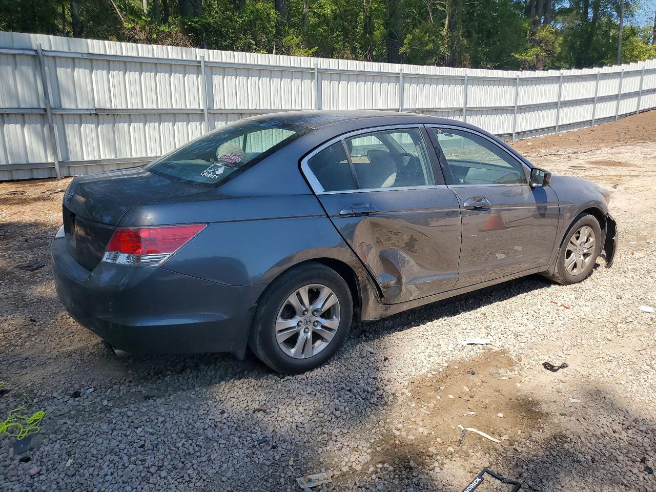 2010 Honda Accord Lxp Серый vin: 1HGCP2F44AA162886