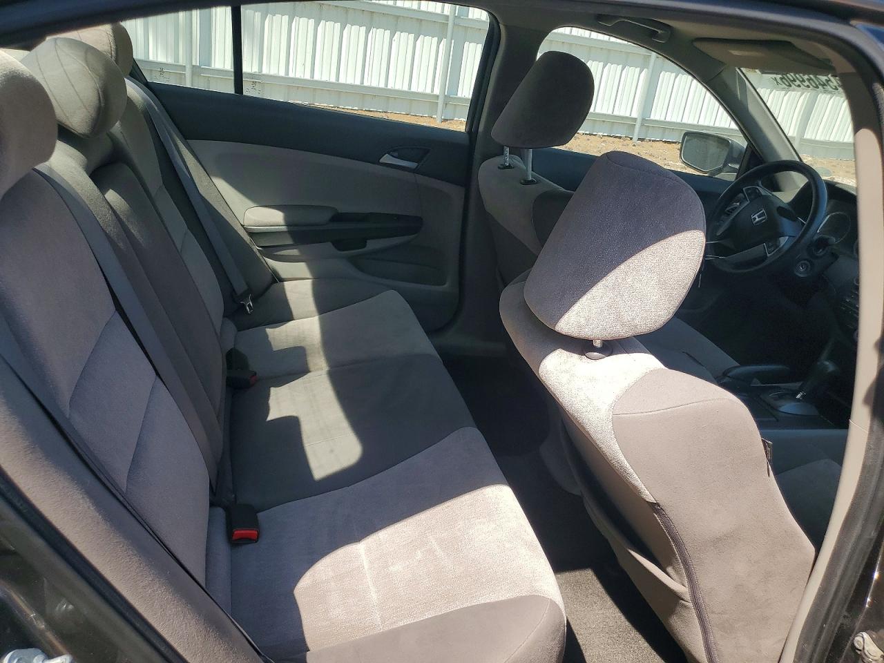 2010 Honda Accord Lxp Серый vin: 1HGCP2F44AA162886