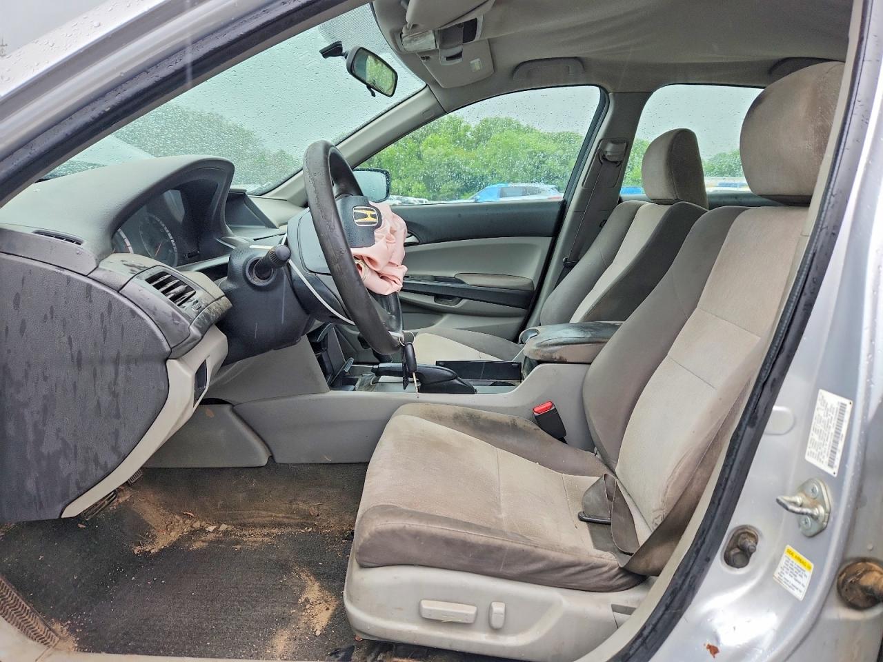 2010 Honda Accord Lxp Silver vin: 1HGCP2F44AA172740