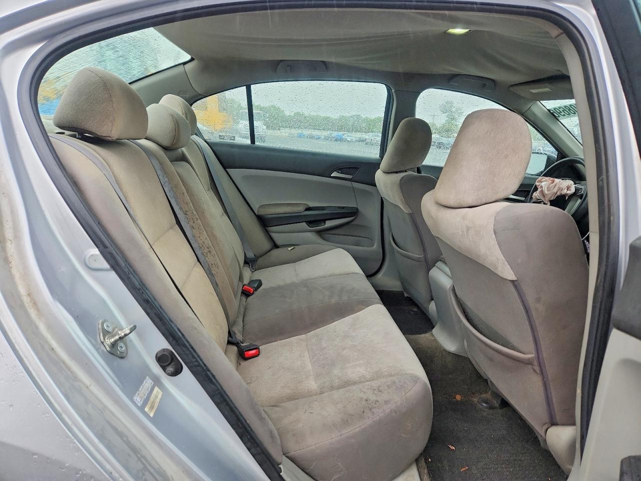2010 Honda Accord Lxp Silver vin: 1HGCP2F44AA172740