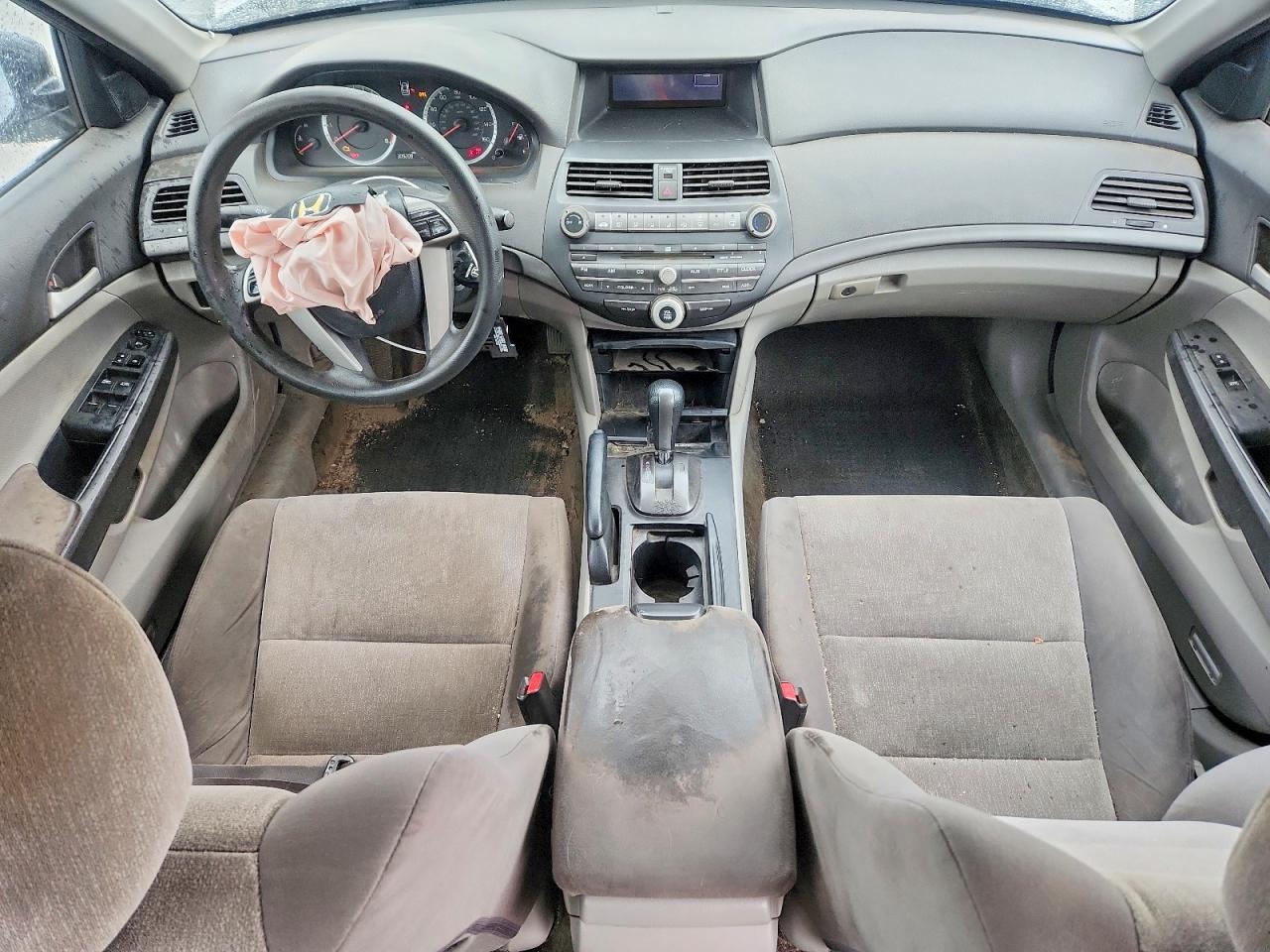 2010 Honda Accord Lxp Silver vin: 1HGCP2F44AA172740