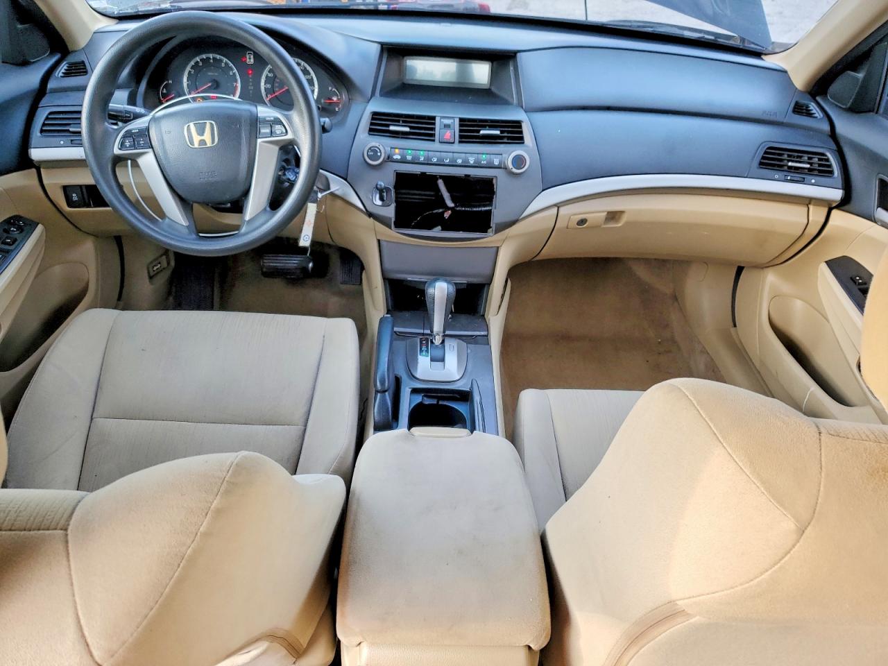 2011 Honda Accord Lxp Black vin: 1HGCP2F44BA005599