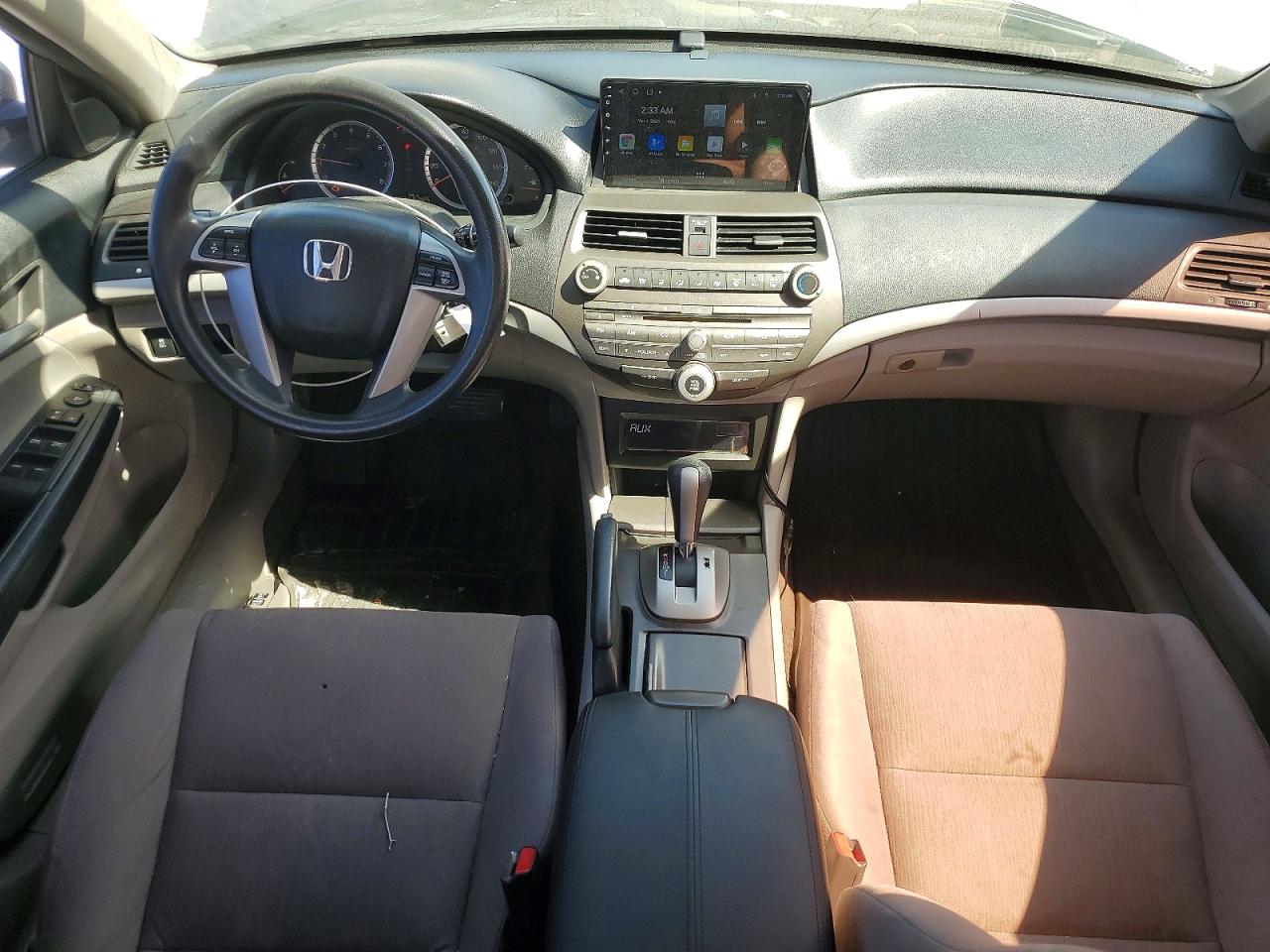 2011 Honda Accord Lxp Charcoal vin: 1HGCP2F44BA038506