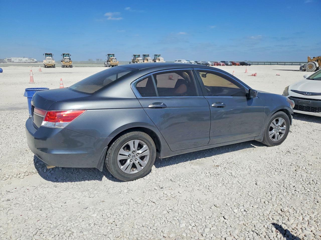 2011 Honda Accord Lxp Charcoal vin: 1HGCP2F44BA038506