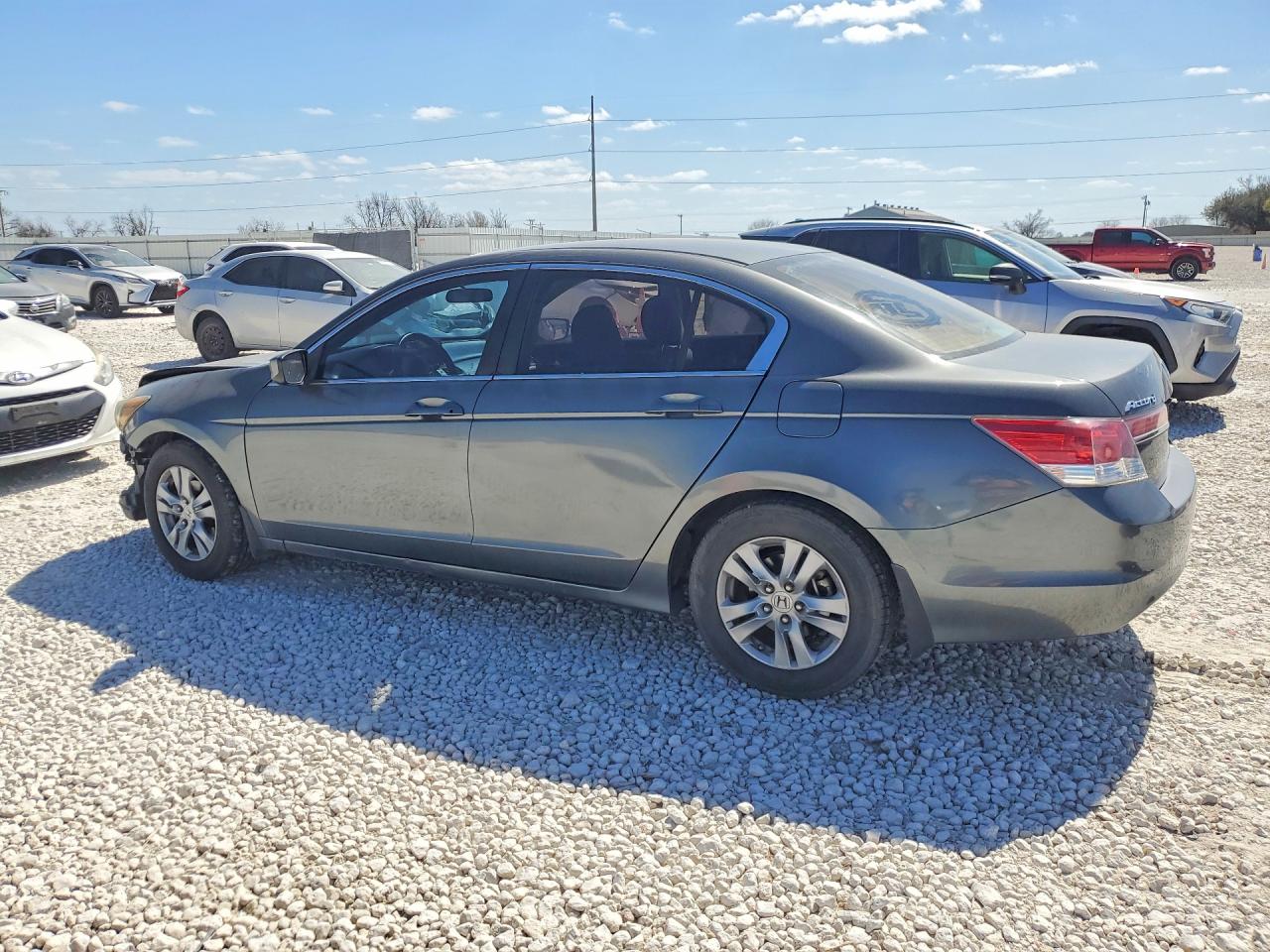 2011 Honda Accord Lxp Charcoal vin: 1HGCP2F44BA038506
