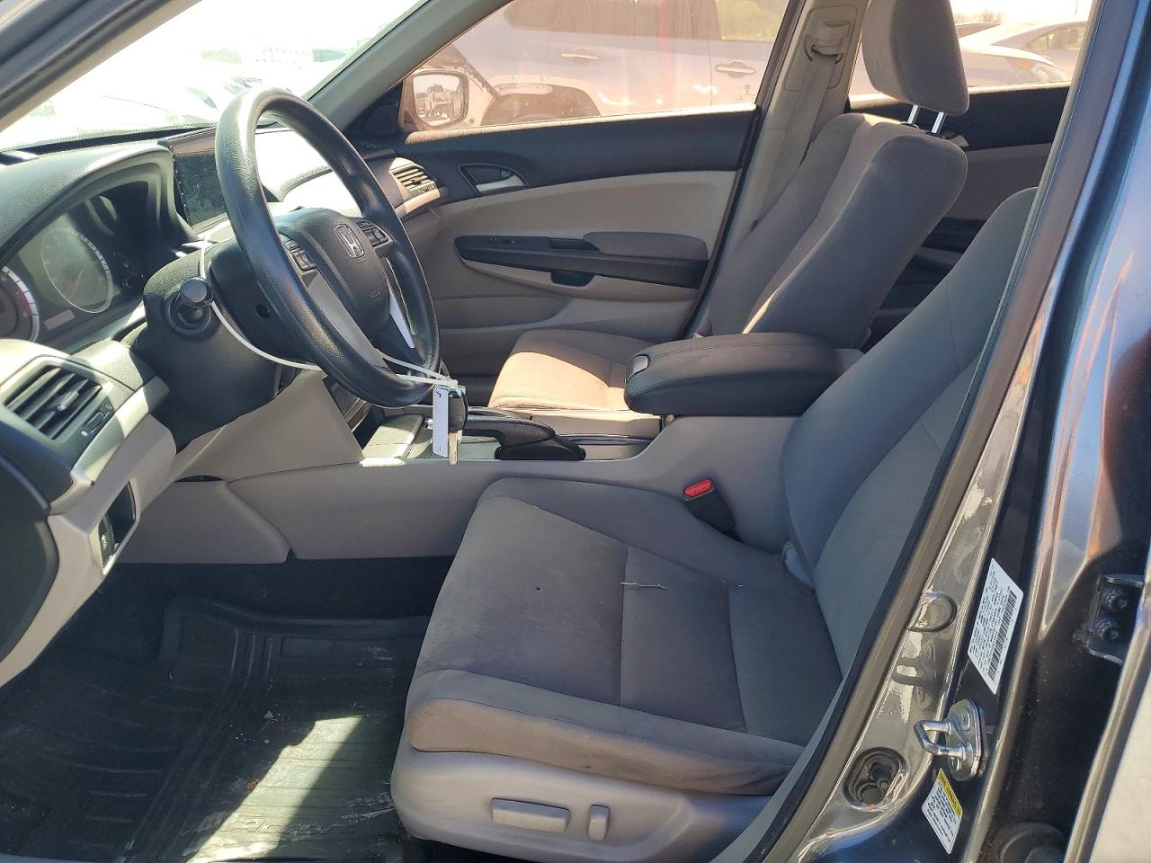 2011 Honda Accord Lxp Charcoal vin: 1HGCP2F44BA038506