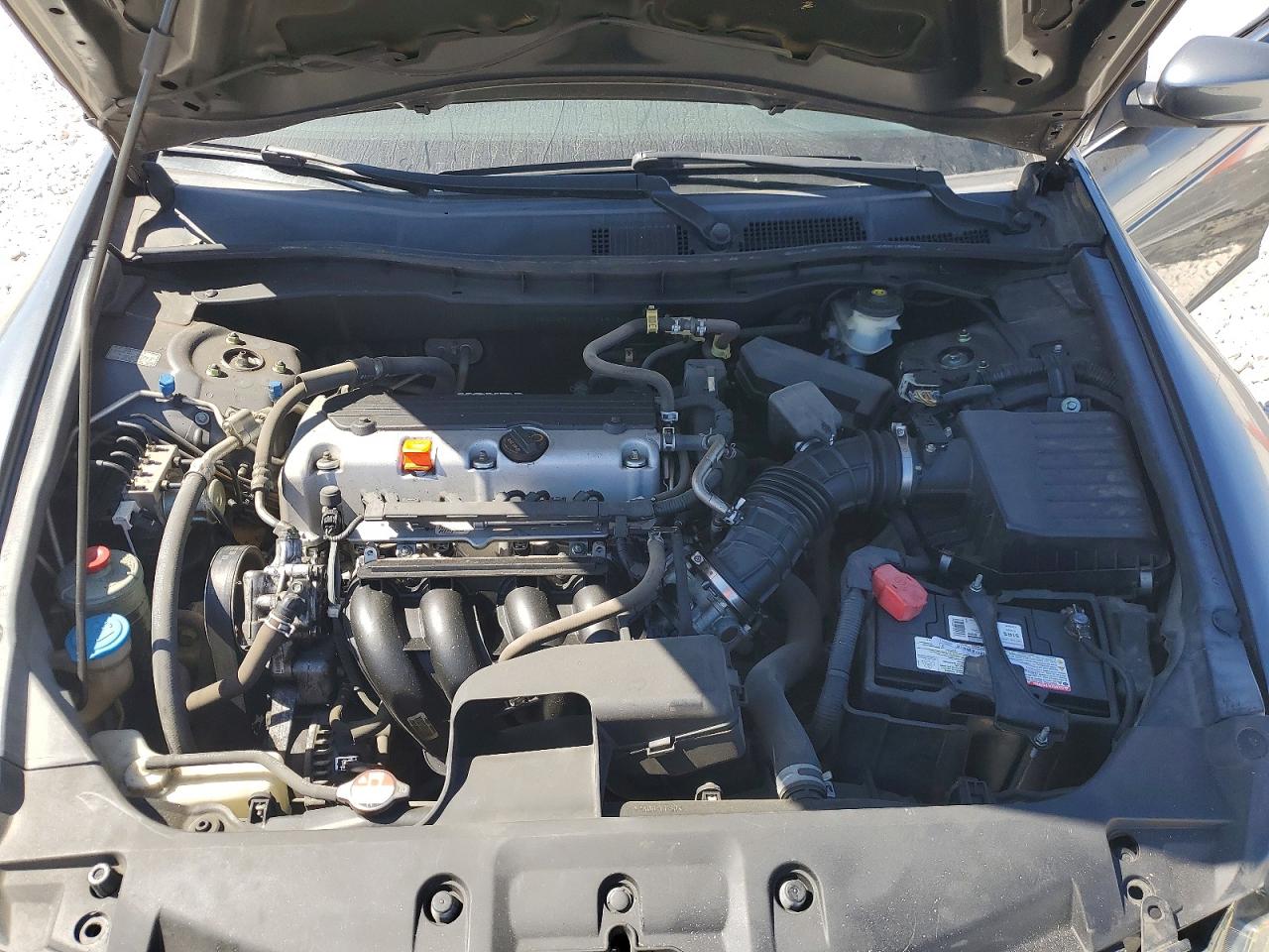 2011 Honda Accord Lxp Charcoal vin: 1HGCP2F44BA038506