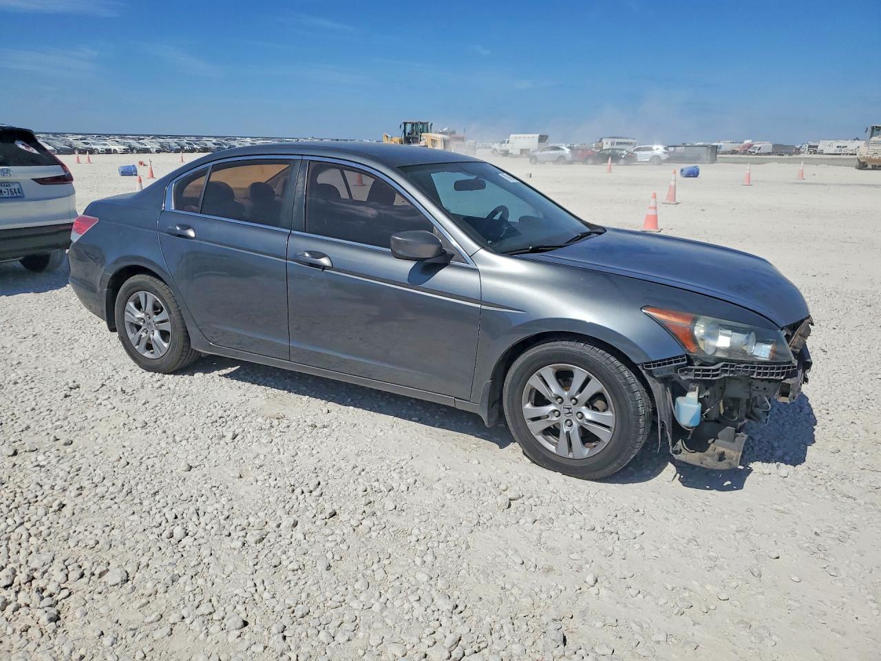 2011 Honda Accord Lxp Charcoal vin: 1HGCP2F44BA038506