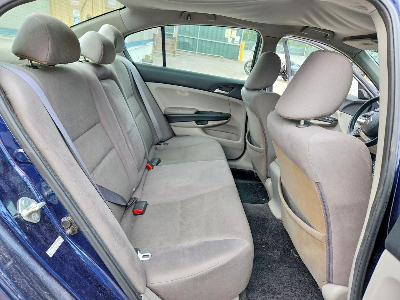 2011 Honda Accord Lxp Blue vin: 1HGCP2F44BA043687