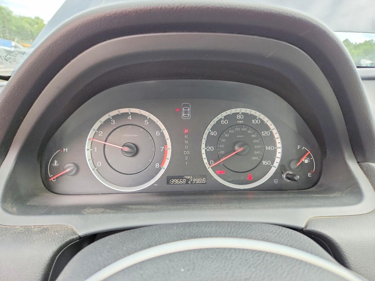 2011 Honda Accord Lxp Blue vin: 1HGCP2F44BA043687