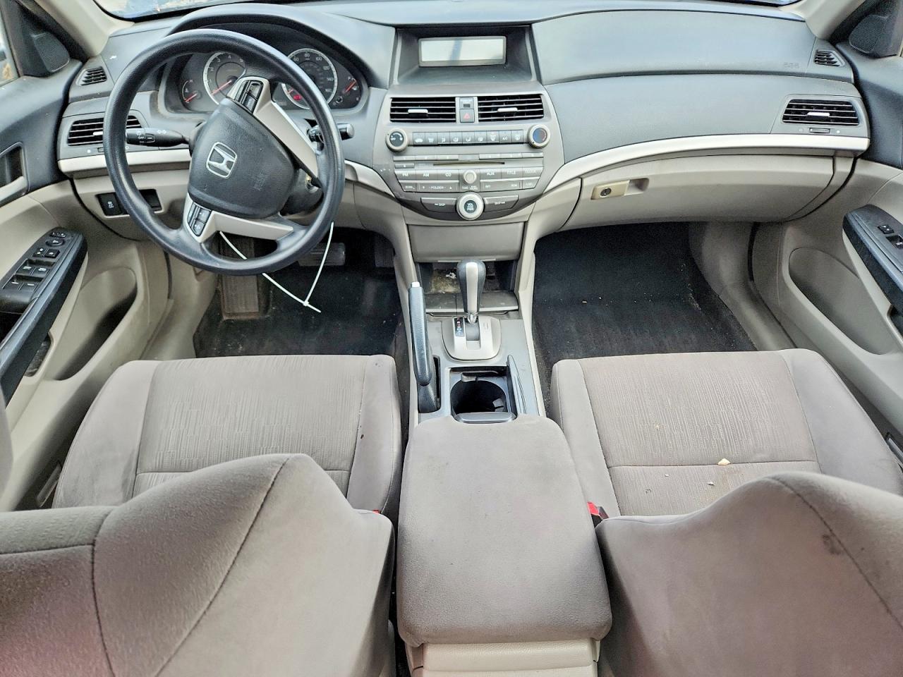 2011 Honda Accord Lxp Blue vin: 1HGCP2F44BA043687