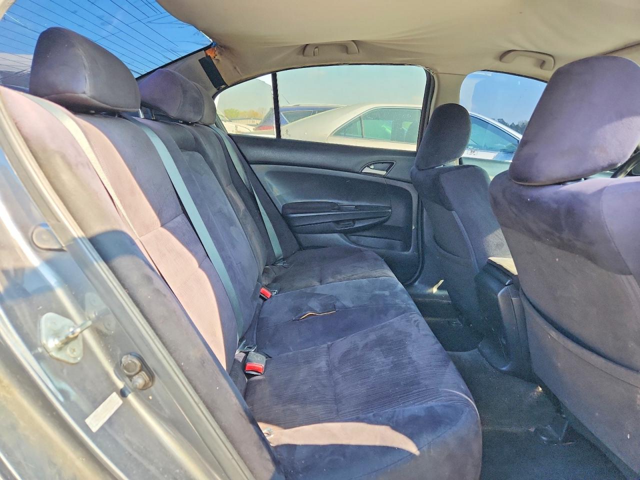 2011 Honda Accord Lxp Gray vin: 1HGCP2F44BA112720