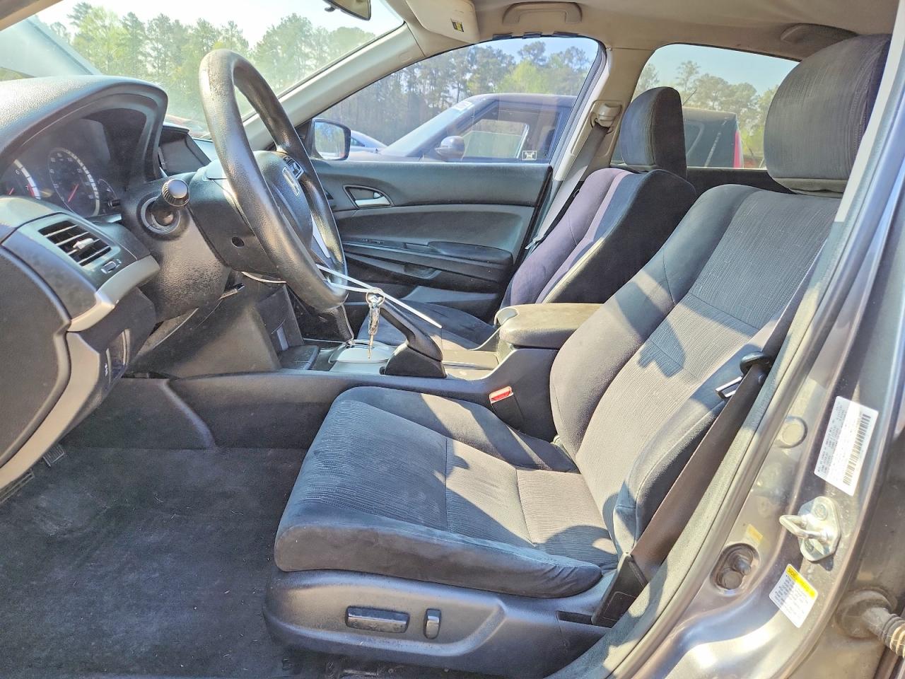 2011 Honda Accord Lxp Gray vin: 1HGCP2F44BA112720