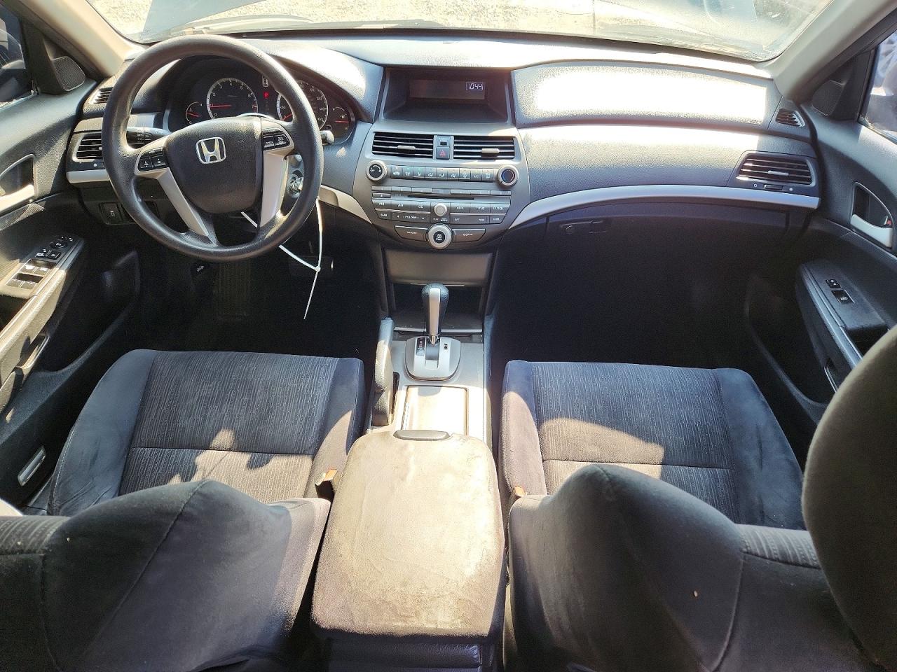2011 Honda Accord Lxp Gray vin: 1HGCP2F44BA112720