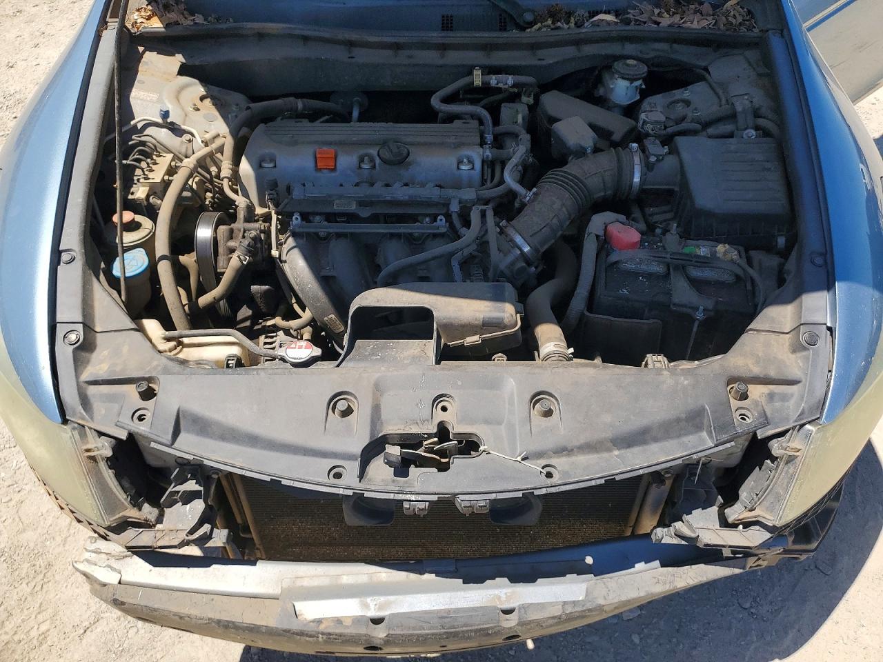 2011 Honda Accord Lxp Синий vin: 1HGCP2F44BA152330